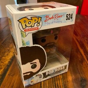 Funko POP! Bob Ross #524 (The Joy of Painting)